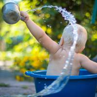 Hot Weather Activities for Toddlers